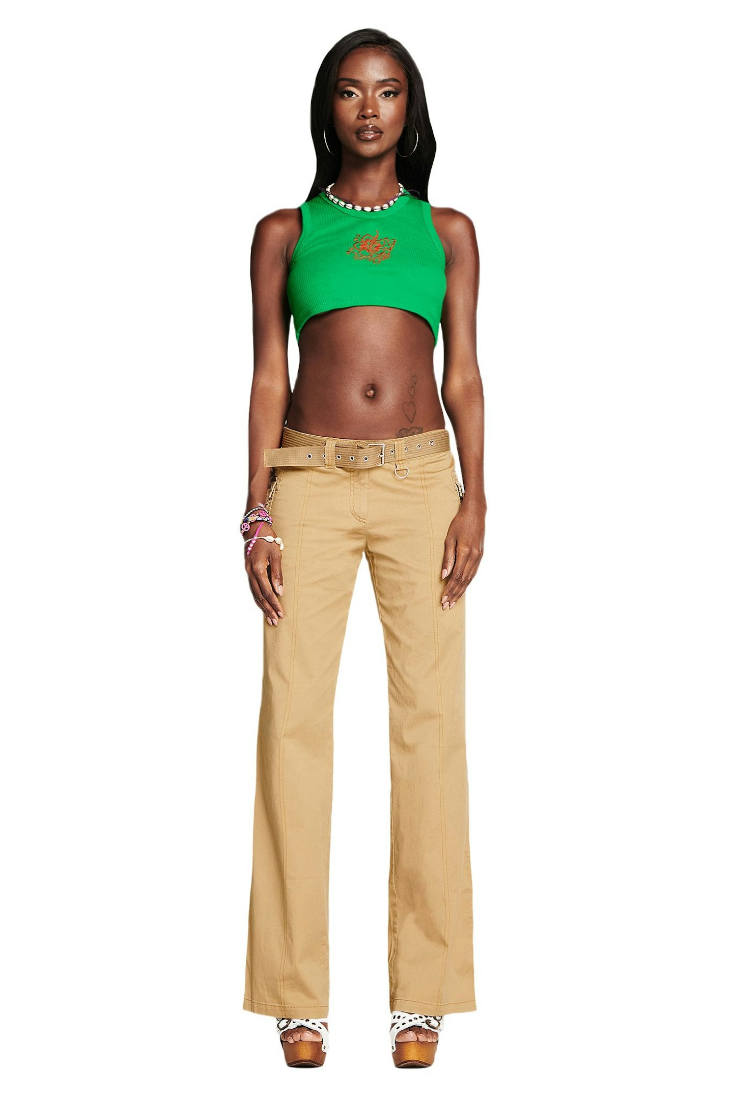 I am gia green pants cheap